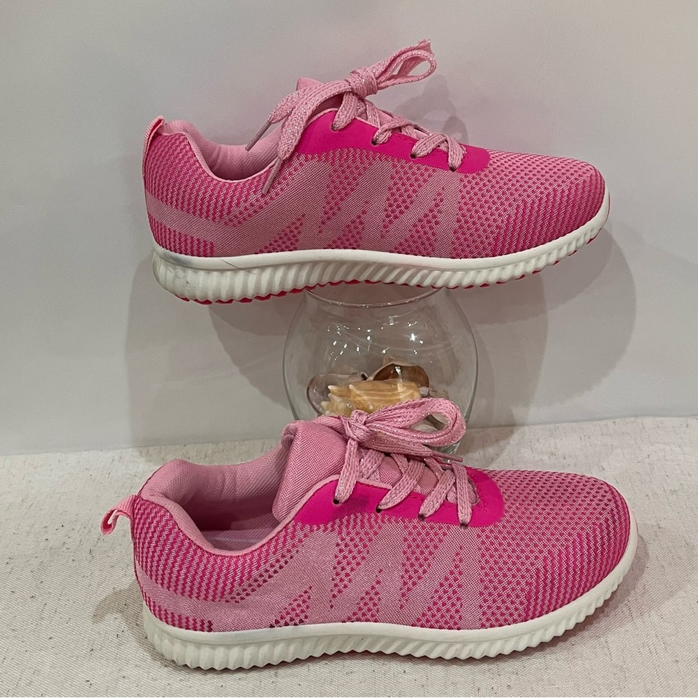 Josmo Girl's Sneaker Size 3 - Picture 4 of 9
